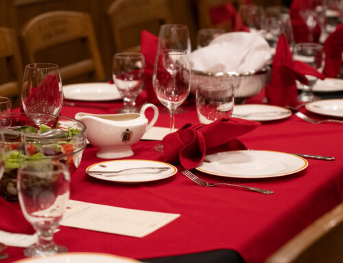 1809 LER Cadet Corps – 2026 Mess Dinner