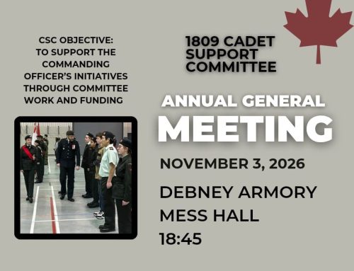 2026 Annual General Meeting